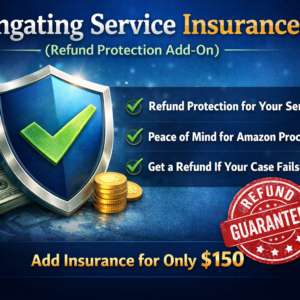 Ungating Service Insurance (Refund Protection Add-On)